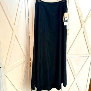 Scott McClintock Floor Length A-Line Skirt